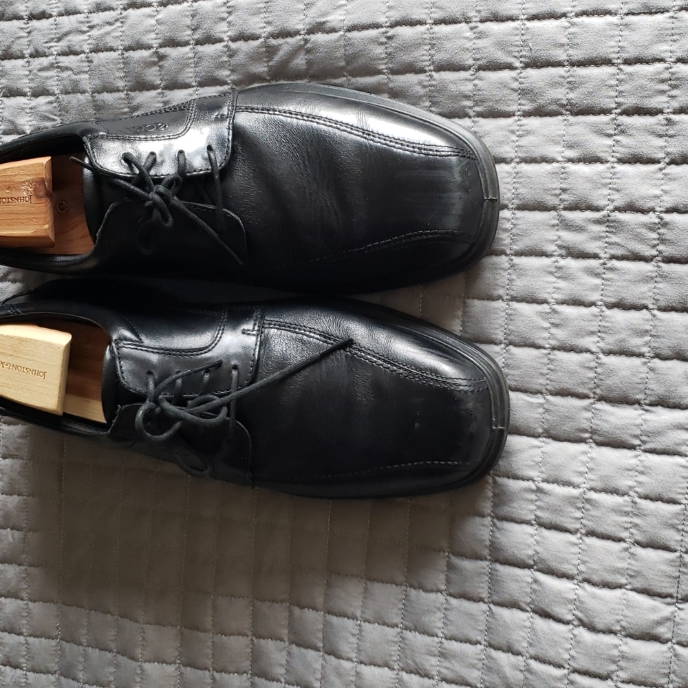 12/12 5 Ecco Dress Shoes